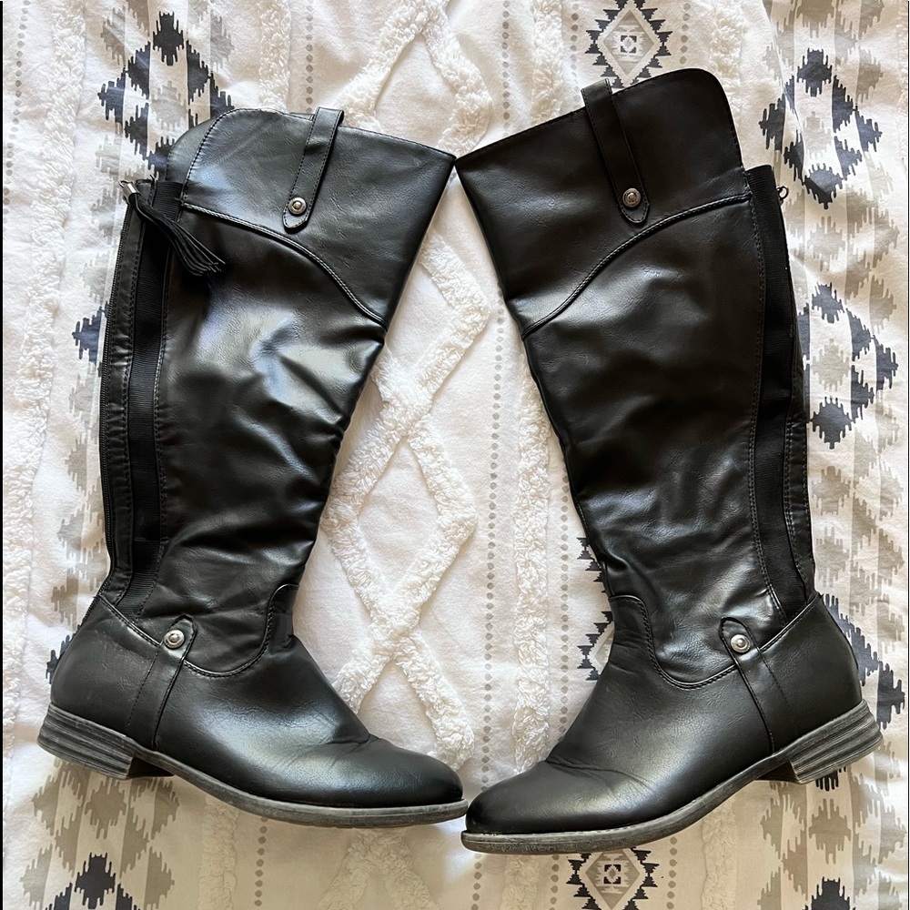 Maurice’s woman’s boots